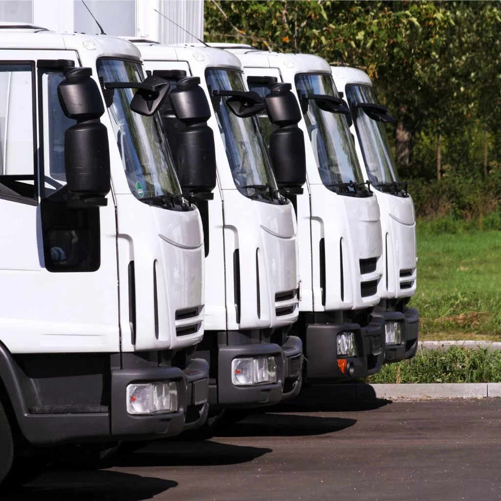 Trucks in Richardson, TX that Recently Signed up for Commercial Fleet Insurance