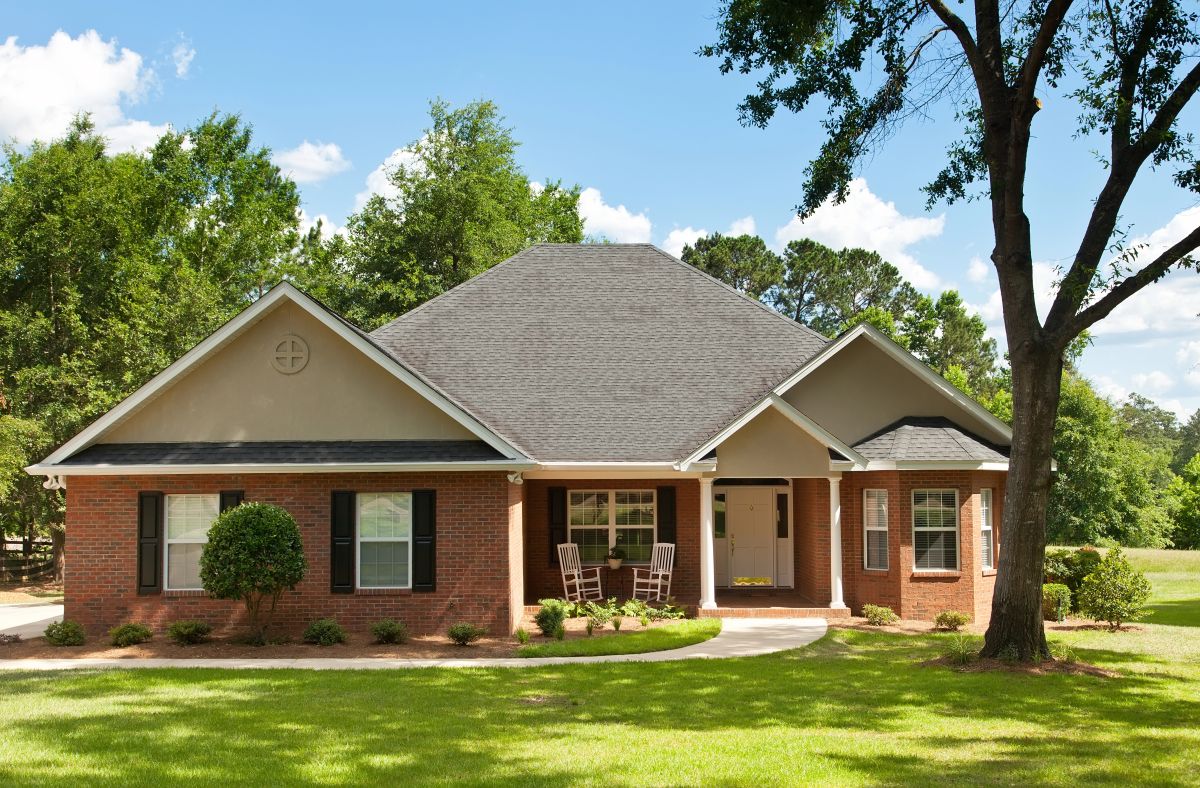 Home in Conroe, TX with Homeowners Insurance