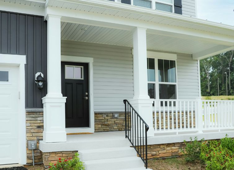 Home in Montgomery County, TX with Homeowners Insurance